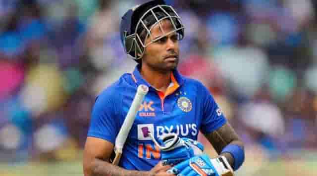 Image for IND vs IRE: Suryakumar Yadav front runner to captain India during Ireland tour - Reports