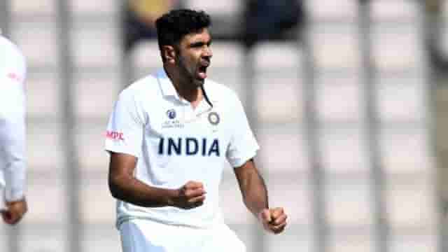 Image for IND vs WI: R Ashwin surpasses Anil Kumble in an all-time great record against West Indies