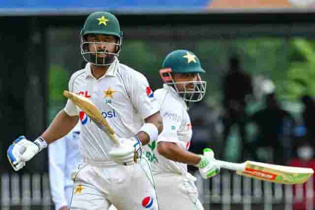 Image for SL vs PAK 2023: 2nd Test Day 2 Stumps, Pakistan is at 178/2 and Lead by 12 runs | Sri Lanka vs Pakistan 2nd Test 2023