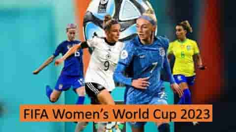 Image for FIFA Women?s World Cup 2023 Schedule PDF Download