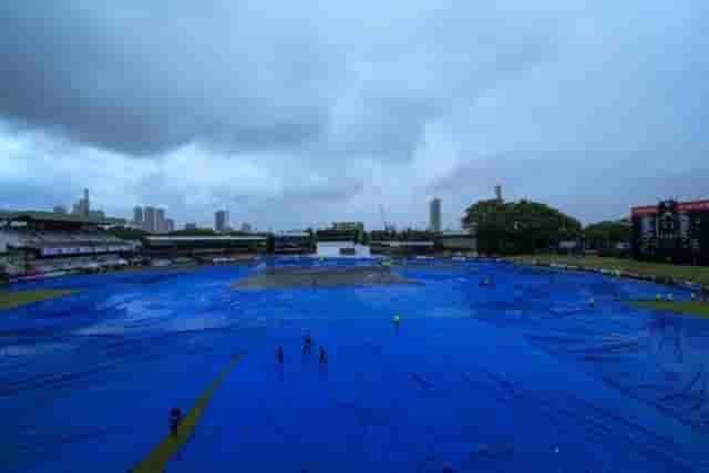 Image for SL vs PAK Day 4 Weather Forecast and Pitch Report of Sinhalese Sports Club,?Colombo?| Sri Lanka vs Pakistan 2023