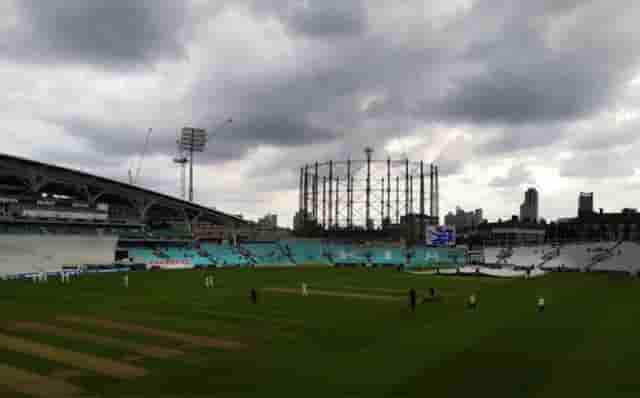 Image for ENG vs AUS Day 1 Weather Forecast and Pitch Report of ?Kennington Oval,?London (England) | 5th Test, The Ashes 2023