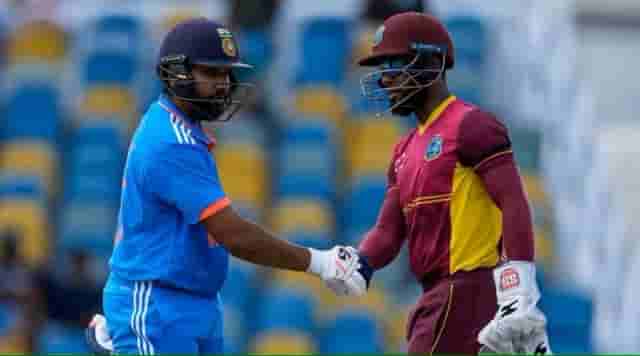 Image for IND vs WI Dream11 Prediction Today Match 2nd ODI, India vs West Indies Dream11 Team, Pitch Report, Preview | India tour of West Indies