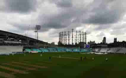 Image for ENG vs AUS Day 5 Weather Forecast and Pitch Report of?Kennington Oval,?London (England) | 5th Test, The Ashes 2023