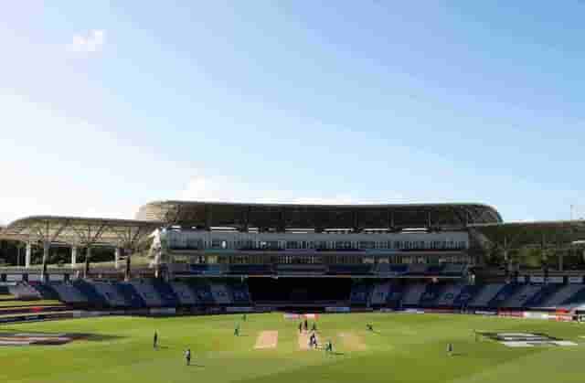 Image for IND vs WI 3rd ODI: Brian Lara Stadium Pitch Report, Tarouba Weather Forecast | India vs West Indies ODI Stats