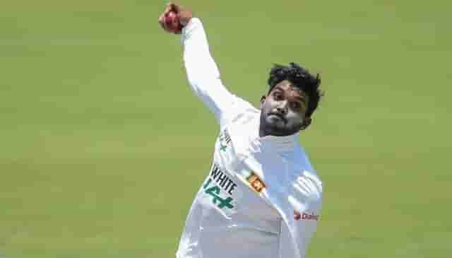 Image for ICC WTC 2023-25: Sri Lanka Star All Rounder Wanindu Hasaranga Announces Retirement from Test Cricket