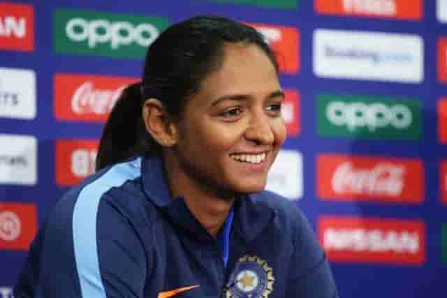 Image for "I Don't Regret Anything," Said Harmanpreet Kaur on Dhaka Umpiring Controversy.