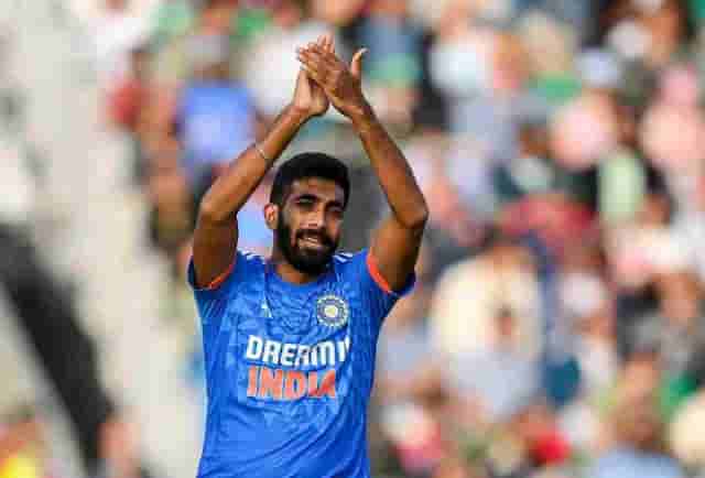 Image for IND vs IRE 2023: India won the 2nd T20I match by 33 runs, Jasprit Bumrah and Arshdeep Singh registers new records