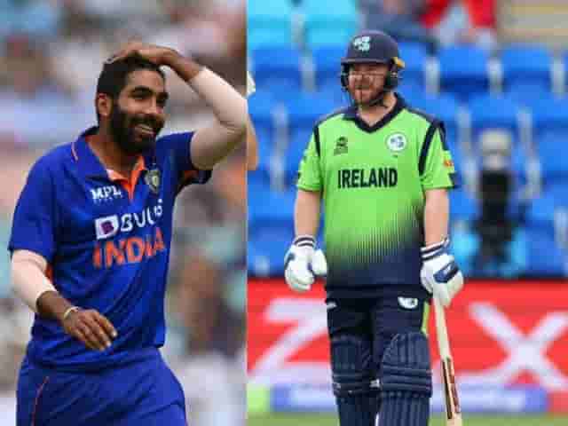 Image for IND vs IRE: 3 Records That Were Broken During IND vs IRE 2nd T20I. Check Out For Full Details