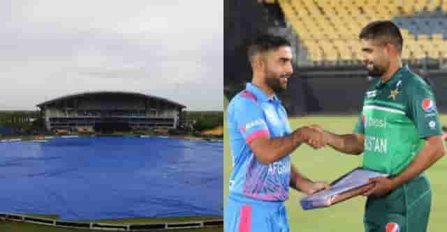 Image for AFG vs PAK 2nd ODI Weather Forecast, Rain Prediction, and Pitch Report of?Mahinda Rajapaksa Stadium,?Hambantota | Afghanistan vs Pakistan 2023