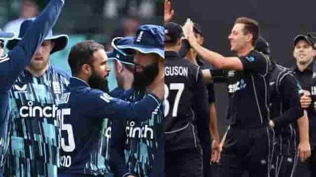 Image for ENG vs NZ 2023: T20I, ODI Series 2023 Schedule, Fixtures, Venues, Squad, Live Streaming Details | New Zealand Tour of England 2023