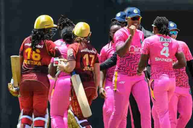 Image for WCPL 2023 Schedule, All Team Squad | Women's Caribbean Premier League 2023 Fixtures, Venues, Team List, Live Streaming Details