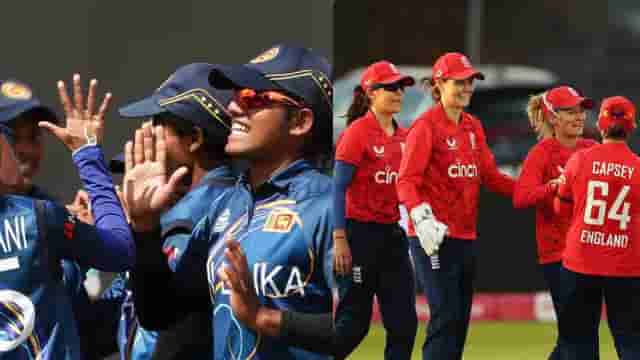 Image for ENG-W vs SL-W 2023: T20I &amp; ODI Schedule, Match Details, Venue, Squad, Live Streaming Details | Sri Lanka Women's Tour of England 2023