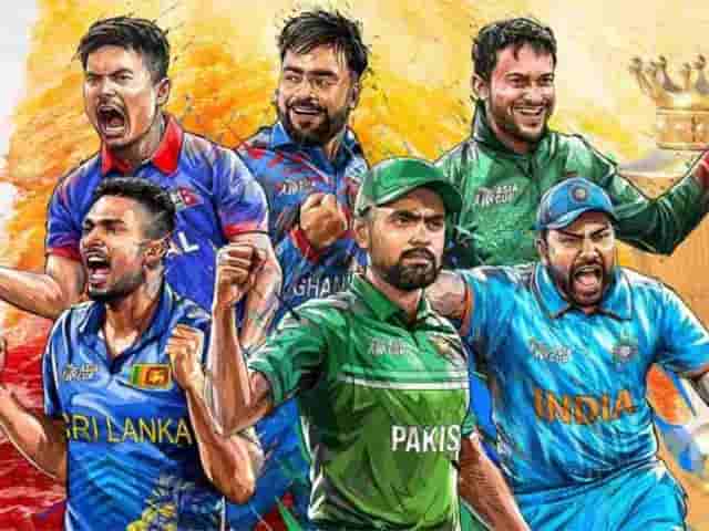 Image for Asia Cup 2023: When and Where To Watch Asia Cup 2023; Full Streaming and Broadcasting Details Of Asia Cup 2023