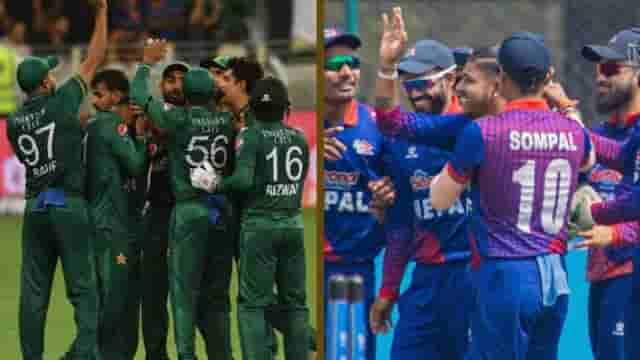 Image for Pakistan Playing 11 vs Nepal Playing 11, Asia Cup 2023 Match 01, PAK vs NEP Probable Playing11