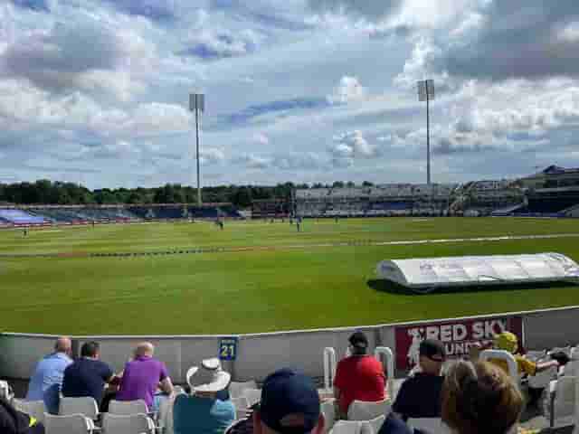 Image for ENG vs NZ 1st T20I 2023: Riverside Ground Pitch Report, Chester-le-street Weather Forecast | England vs New Zealand T20I Stats &amp; Records