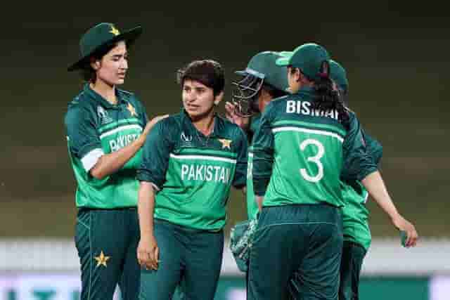 Image for Pakistan Women's Central Contracts 2023-25: Babar Azam and Nida Dar's match fees will be equal, and both the Men's and Women's Teams will receive the same match fees