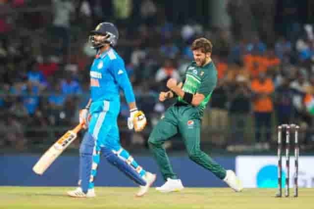 Image for LIVE IND vs PAK: India All Out For 266 | India vs Pakistan Asia Cup 2023