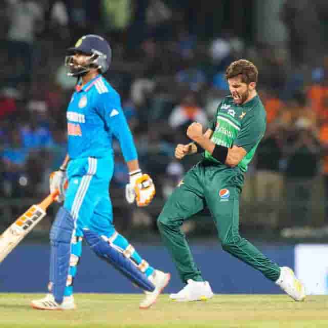 Image for IND vs PAK 2023: End of 1st Inning, India finished at 266/10, Hardik and Ishan crushed Pakistani Bowlers despite the top-order failure | Asia Cup 2023