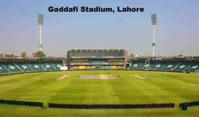 Image for BAN vs AFG Weather Forecast And Pitch Report Of Gaddafi Stadium | Bangladesh vs Afghanistan Asia Cup 2023