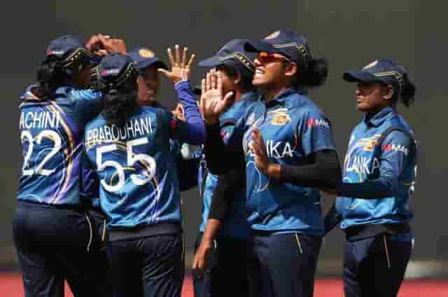 Image for ENG-W vs SL-W 2023: Sri Lanka Women?s created history after winning the T20I match Against England for the first time