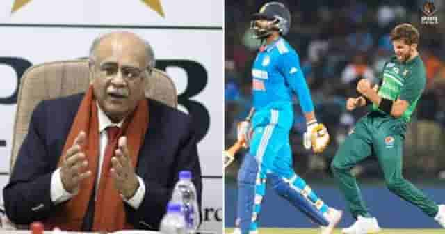 Image for Najam Sethi Criticizes Asia Cup Scheduling After India-Pakistan Match Washout | Asia Cup 2023