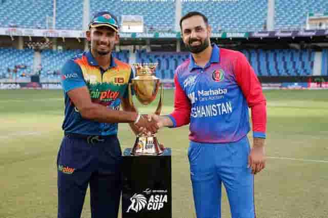 Image for Asia Cup 2023: Sri Lanka vs Afghanistan Head to Head Records in ODIs, Top 4 Players with Stats &amp; Records, Match Prediction