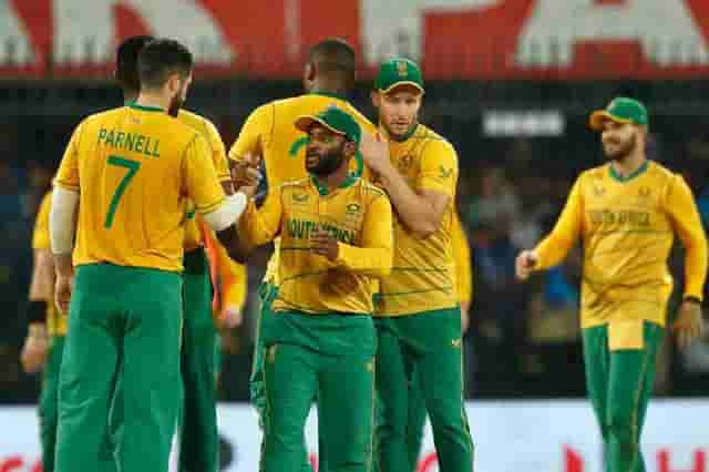 Image for Cricket World Cup 2023: South Africa Announces Strong 15-Members Squad for the ICC Men's ODI World Cup 2023