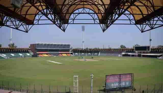 Image for Gaddafi Stadium Pitch Report (Batting or Bowling) | PAK vs BAN Asia Cup 2023 Head To Head, ODI Stats &amp; Records, Lahore Weather Forecast