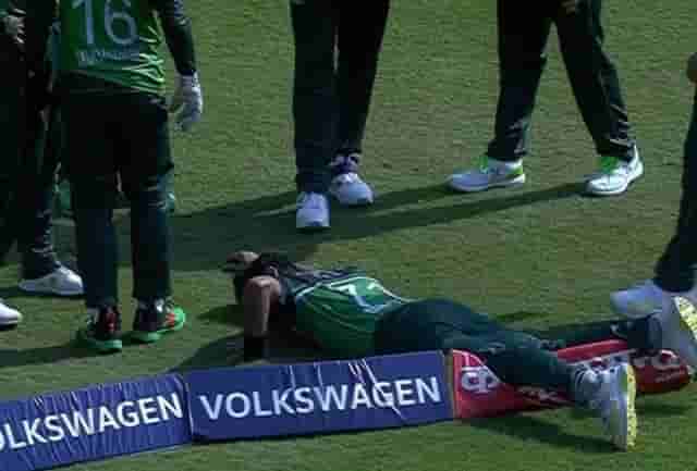 Image for IND vs PAK: Trouble for Pakistan as Naseem Shah gets injured during Asia Cup 2023 PAK vs BAN clash