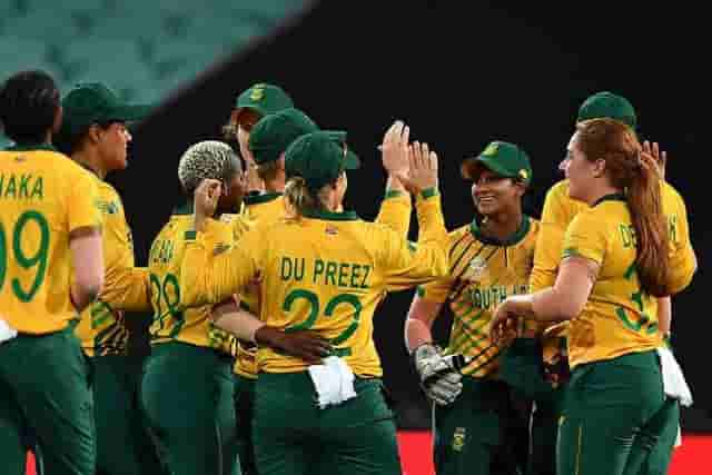 Image for South Africa Women's Schedule for upcoming Home Series against Bangladesh and Sri Lanka in the 2023-24 season