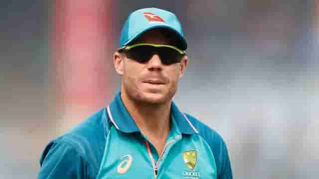 Image for SA vs AUS: David Warner shatters all-time century record of great Sachin Tendulkar