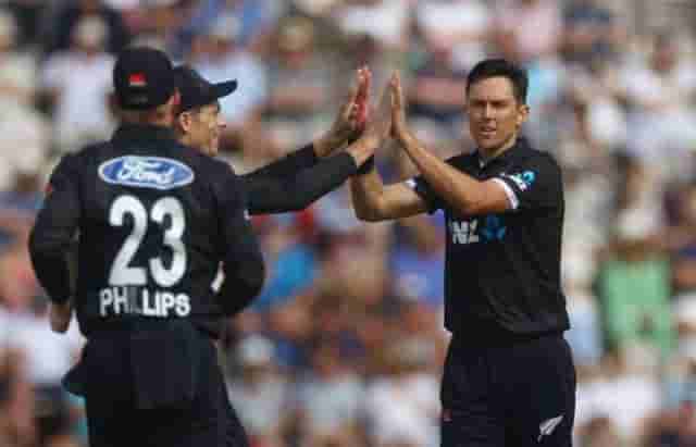 Image for Trent Boult returns as New Zealand announce squad for ICC Cricket World Cup 2023, New Zealand Schedule World Cup 2023