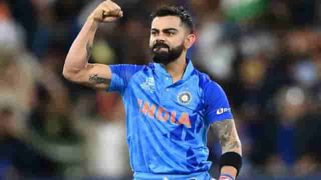 Image for IND vs PAK 2023: Virat Kohli Completed 13,000 runs in ODI Cricket | Asia Cup 2023 India vs Pakistan Super 4 Match