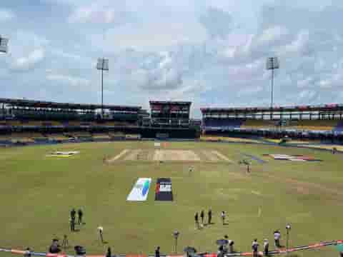 Image for IND vs SL 2023: R. Premadasa Stadium Pitch Report (Batting or Bowling) | India vs Sri Lanka Asia Cup 2023 Super 4 Head To Head, ODI Stats &amp; Records, Colombo Weather Forecast