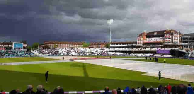 Image for ENG vs NZ 2023: Kennington Oval Pitch Report (Batting or Bowling) | England vs New Zealand 3rd ODI Match, Head To Head, ODI Stats &amp; Records, London Weather Forecast