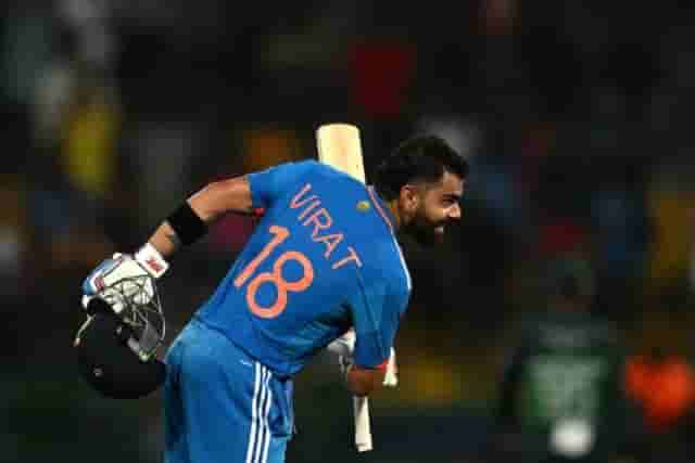 Image for ICC World Cup 2023: Virat Kohli features as Jacques Kallis names his top 5 players for World Cup