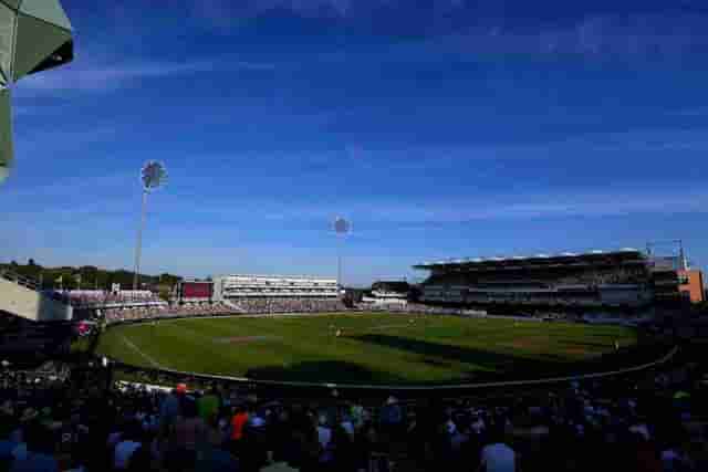 Image for ENG vs IRE 2023: Headingley Cricket Ground Leeds Pitch Report (Batting or Bowling) | England vs Ireland 1st ODI 2023, ODI Stats &amp; Records, Leeds Weather Report