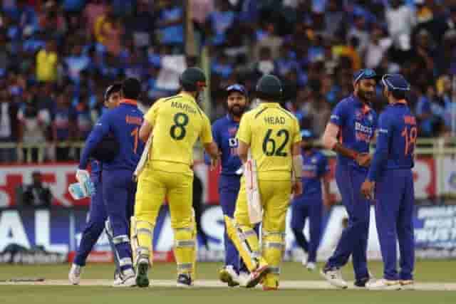 Image for IND vs AUS Dream11 Prediction 1st ODI 2023 | India vs Australia Dream11 Team, IS Bindra Stadium Mohali Pitch Report