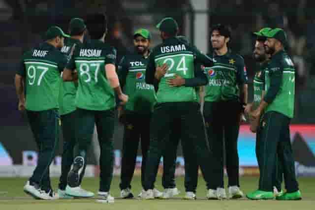 Image for ICC World Cup 2023 Pakistan Squad, Schedule, Match List Complete Details ODI World Cup 2023