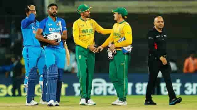 Image for World Cup 2023: Team India &amp; South Africa to play ICC World Cup 2023 Final predicts Irfan Pathan