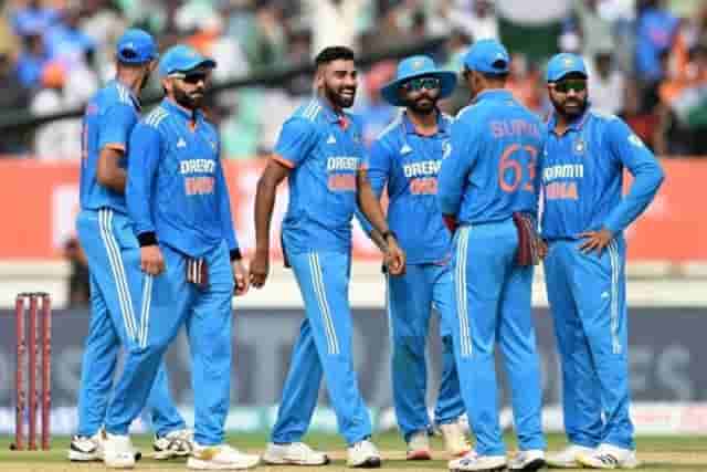 Image for ICC World Cup 2023: Team India Strongest Playing 11 against Australia in?a?Opening?Match