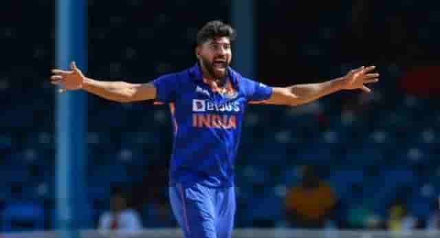 Image for ICC World Cup 2023: Mohammed Siraj features as Dale Steyn picks 5 fast bowlers to watch out in this World Cup