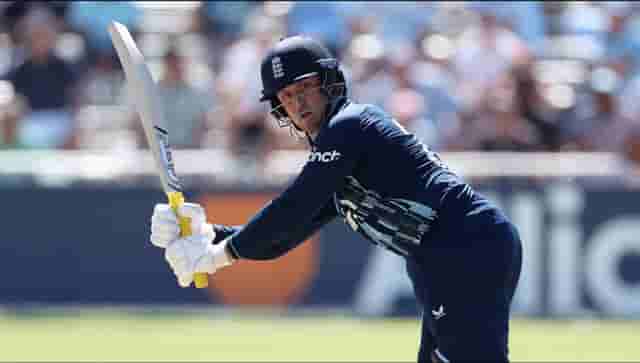 Image for England Make Big Call to Leave Jason Roy Out of World Cup Squad