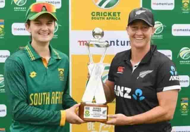 Image for SA-W vs NZ-W 2023: T20I Schedule, Squad | South Africa Women Tour of New Zealand 2023 Fixtures, Match List, Venues and Live Streaming Details