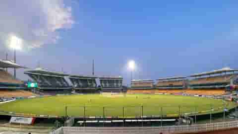 Image for MA Chidambaram Stadium Chennai Pitch Report for World Cup 2023, ODI Records &amp; Stats