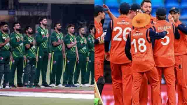 Image for PAK vs NED: Strongest Playing 11s of Pakistan and Netherlands Prediction | ICC ODI World Cup 2023