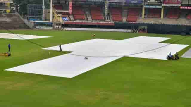 Image for IND vs AUS Weather Forecast And Pitch Report Of MA Chidambaram Stadium | India vs Australia ICC World Cup 2023