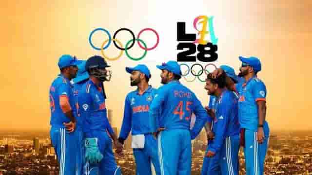 Image for IOC Confirms Cricket will be Part of LA Olympic Games 2028 : First Appearance of Cricket in the Olympic