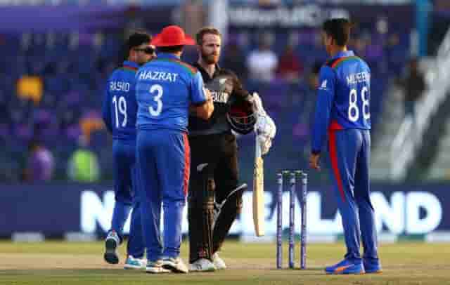 Image for New Zealand vs Afghanistan Dream11 Prediction World Cup 2023, NZ vs AFG Dream11 Team, New Zealand Playing 11, Full Squads, Top Fantasy Picks, Head to Head